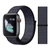 Нейлоновый ремешок для Apple Watch 42/44/45/49 mm Midnight Fog 212-00044 фото