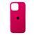 Силиконовый чехол для iPhone 16 Pro Max Shiny Pink 666-01293 фото