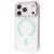 Чохол Proove Cuprum Case with Magnetic Ring iPhone 17 Pro Mint 656-04567 фото