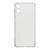 Прозрачный чехол TPU Virgin Hard для Samsung Galaxy A06 (A065) 555-04199 фото