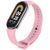 Силіконовий ремінець для Xiaomi Mi Band 8/9/10 Light pink 212-01344 фото
