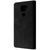 Чехол WAVE Fold Case для Xiaomi Redmi Note 9 Black 777-03193 фото