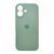 Силіконовий чохол з закритою камерою для iPhone 17 Turquoise 666-04182 фото