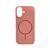 Чехол для смартфона Silicone Case Magnetic для Apple iPhone 16 Pink 666-04078 фото