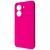 Чохол WAVE Full Silicone Cover для Xiaomi Redmi A5 (European) Pink 656-07515 фото