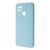 Чохол WAVE Full Silicone Cover для Xiaomi Redmi 10C Sky blue 656-07415 фото