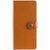 Кожаный чехол-книжка GETMAN Gallant (PU) для Xiaomi Redmi A5 (Europe version) Brown 777-06114 фото