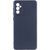 Чохол Silicone Cover Lakshmi Full Camera для Samsung Galaxy S24 Midnight Blue 777-06854 фото