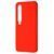 Чехол WAVE Full Silicone Cover для Xiaomi Mi 10/Mi 10 Pro Red 656-07365 фото