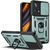 Ударопрочный чехол Camshield Serge Ring для Xiaomi Poco X4 GT Green 777-04561 фото