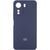 Чохол Silicone Cover Lakshmi Full Camera для Xiaomi Redmi 13C / Poco C65 Синій 555-02187 фото