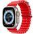 Ремінець Ocean Band для Apple Watch 42(ser.1-3)/44/45/46/49mm Red 212-01294 фото