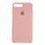 Силиконовый чехол для iPhone 8 Plus/7 Plus Light Pink 208-00052 фото