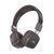 Бездротові накладні навушники HOCO W56 Earl BT headphones Brown 6942007633338 фото