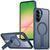 Чохол TPU Breeze with MagSafe stand для Samsung Galaxy A56 5G Blue 777-08718 фото