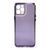 Протиударний чохол для смартфона Space III для iPhone 12 Pro Max Dark Purple 666-02045 фото