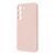 Чехол WAVE Colorful Case (TPU) для Samsung Galaxy S23 Plus Pink sand 656-06173 фото
