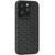 Чохол TPU Weaving для iPhone 14 Pro (6.1") Black 555-00348 фото