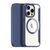 Чохол-книжка Dux Ducis Skin X Pro with MagSafe для iPhone 15 Pro Blue 757-00497 фото