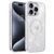 Чохол TPU Eclipse Sparkle (MagFit) для Apple iPhone 12 Pro / 12 (6.1") Clear 214-03799 фото