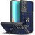 Ударопрочный чехол Camshield Serge Ring для Samsung Galaxy A13 4G Blue 777-04621 фото