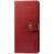 Кожаный чехол-книжка GETMAN Gallant (PU) для Xiaomi Redmi Note 9s / Note 9 Pro / Note 9 Pro Max Red 777-06564 фото