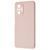 Чехол WAVE Colorful Case (TPU) для Xiaomi Redmi Note 10 Pro Pink sand 656-06590 фото