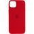 Чохол Silicone Full Case with MagSafe для iPhone 14 Red 656-01193 фото