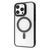 Чехол Proove Blur Case with Magnetic Ring iPhone 15 Pro Black 656-04212 фото