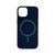 Чохол для смартфона Silicone Case Magnetic для Apple iPhone 14 Pro Dark Blue 666-03833 фото