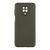 Чохол Silicone Cover Full Camera для Xiaomi Redmi Note 12 4G Dark Green 777-02582 фото