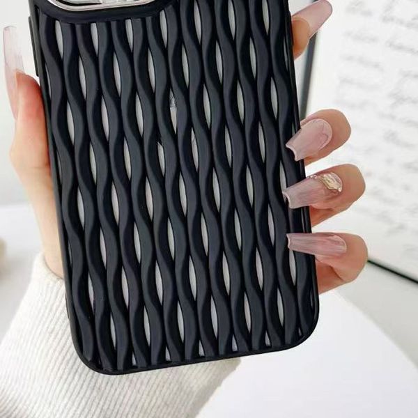 Чехол TPU Ribbio для Apple iPhone 11 (6.1") Black 777-06814 фото