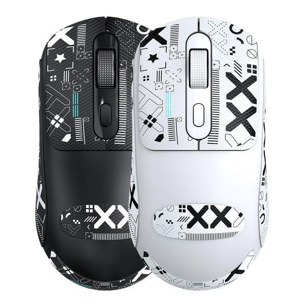 Беспроводная Мышь TWolf X8 2.4G Белый 656-02823 фото