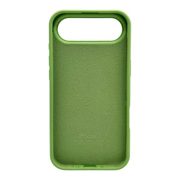 Силиконовый чехол для Apple iPhone 17 Air Mint 208-06473 фото