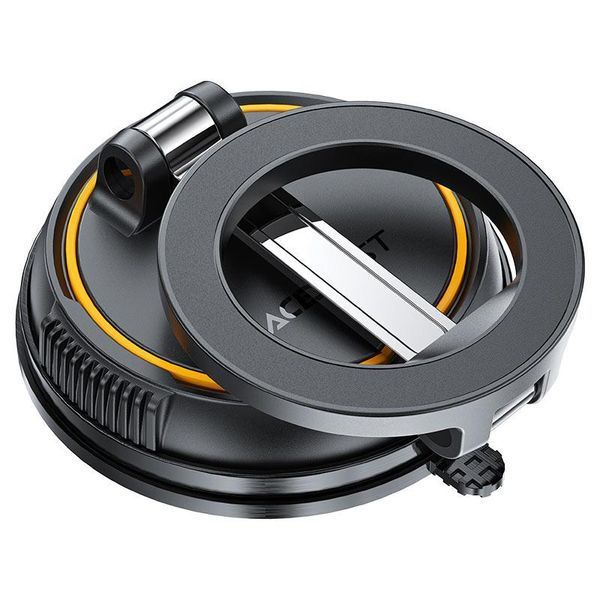 Автотримач для телефона ACEFAST D55 magnetic car holder for dashboard Black 6974316284338 фото