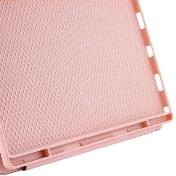 Чохол-книжка Book Cover (stylus slot) для Samsung Galaxy Tab A7 10.4 (2020) (T500/T505) Rose gold 555-00740 фото