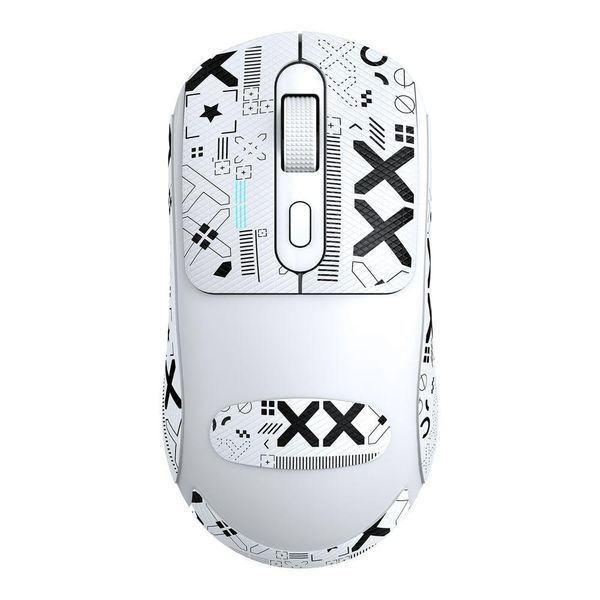 Беспроводная Мышь TWolf X8 2.4G Белый 656-02823 фото