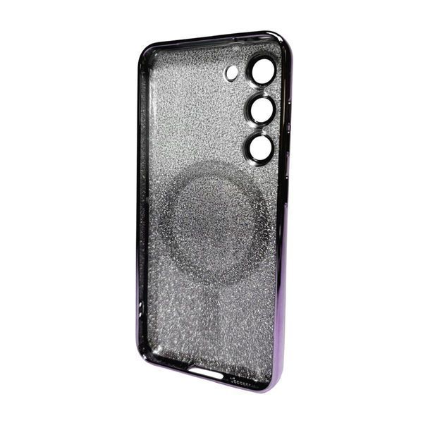 Чохол для смартфона Cosmic CD Shiny Magnetic для Samsung Galaxy S23 Deep Purple 666-02114 фото