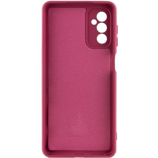 Чохол Silicone Cover Lakshmi Full Camera для Samsung Galaxy A17 5G Marsala 555-02411 фото