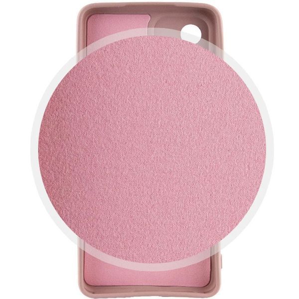 Чохол Silicone Cover Lakshmi Full Camera для Xiaomi Poco X5 Pro 5G Рожевий 555-02137 фото