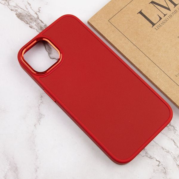 Чохол TPU Bonbon Metal Style для Apple iPhone 11 Pro Max (6.5") Red 208-06141 фото