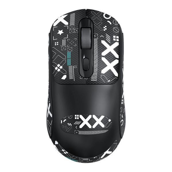 Беспроводная Мышь TWolf X8 2.4G Белый 656-02823 фото