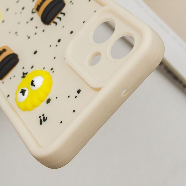 Чехол TPU Toys Case для Samsung Galaxy A05 Sand/Always Happy 777-03871 фото