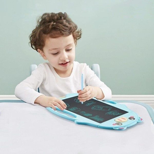 Графічний планшет Kids Pad 9" Color Piggy Blue 656-00035 фото