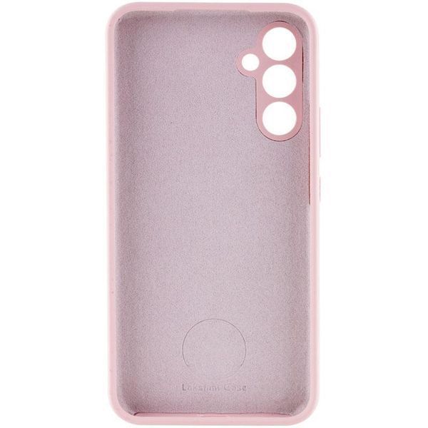 Чохол Silicone Cover Lakshmi Full Camera для Samsung Galaxy A57 5G Pink Sand 777-09154 фото