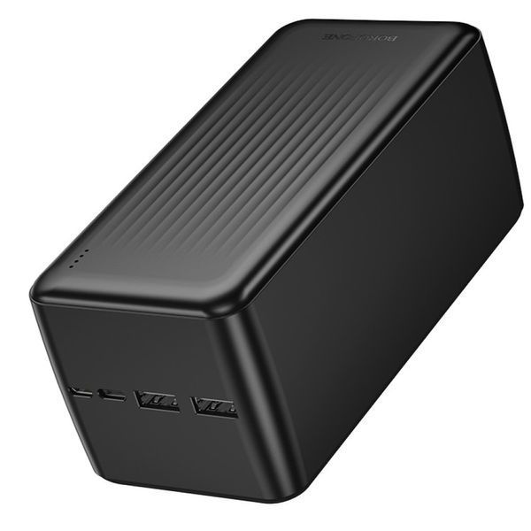 Power Bank Borofone BJ78C Clever 50000mAh 2A Black 216-00182 фото