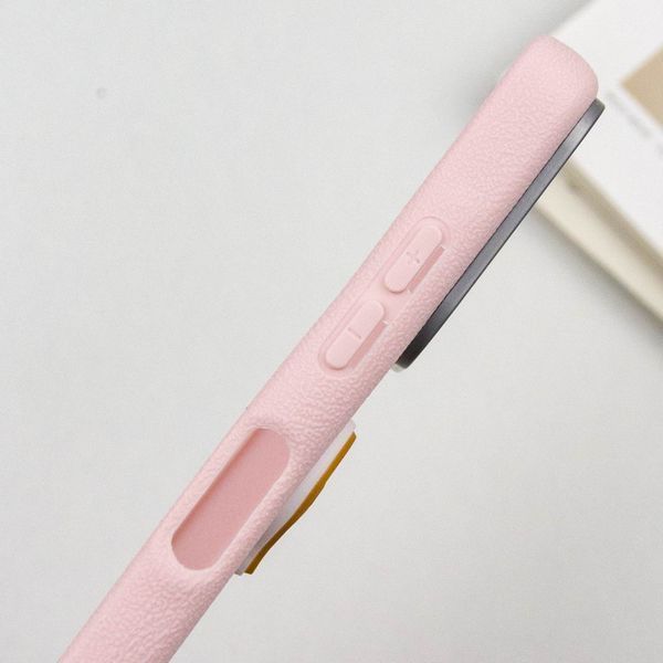 Чохол TPU Leather Toys для Samsung Galaxy A06 Capybara / Pink 555-00940 фото