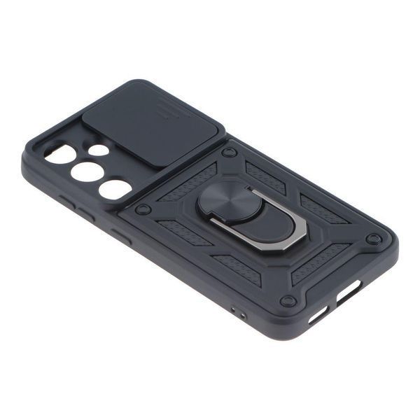 Протиударний чохол Armor Guard Shield для Samsung Galaxy S25 5G (S931) Silver 555-02302 фото
