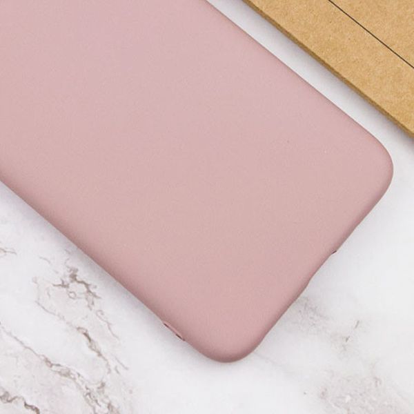 Чехол Silicone Cover Lakshmi Full Camera для Xiaomi Redmi A1+ / Poco C50 / A2+ Pink Sand 777-07154 фото