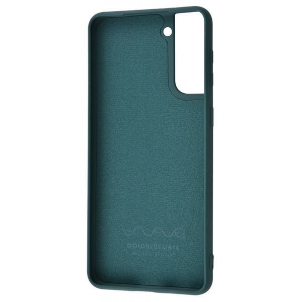 Чехол WAVE Colorful Case (TPU) для Samsung Galaxy S21 Plus (G996B) Mint gum 656-06123 фото